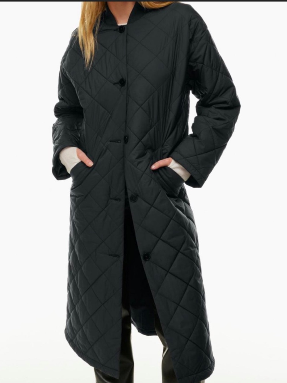 ISO - NOT FOR SALE - Aritzia Wilfred Pavant coat